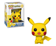 Funko POP Games: Pokemon S1- Pikachu - 1230845 - zdjęcie 1